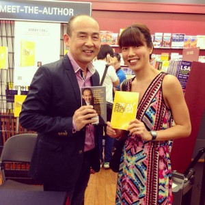 Launch of Breakthrough by Jimmy Ong